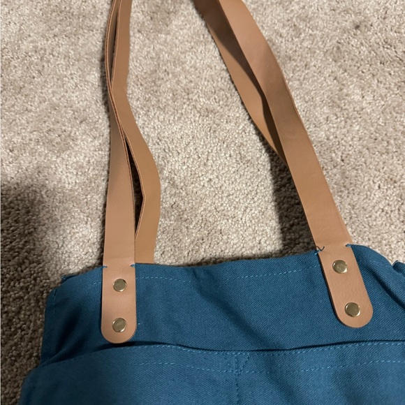 FEED canvas shoulder bag - Picture 7 of 7